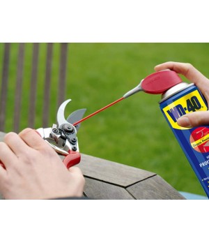 WD40 Dégrippant multifonction WD-40 spray double position 500ml