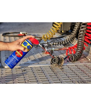 WD40 Dégrippant multifonction WD-40 spray double position 500ml