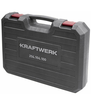 204.104.100. Coffret de doulles Basic 3/8" 88 pcs Kraftwerk