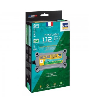 Chargeur de batterie 12V 2-32Ah GYS