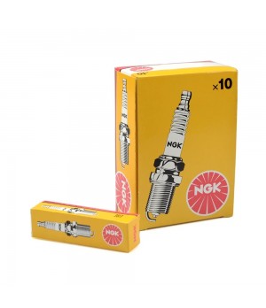 Boite 10 bougies NGK B4-LM