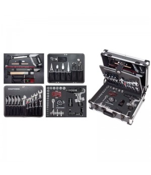 Coffret d’outils B147, 3/8" 97 pcs avec Powertool Kraftwe Kraftwerk