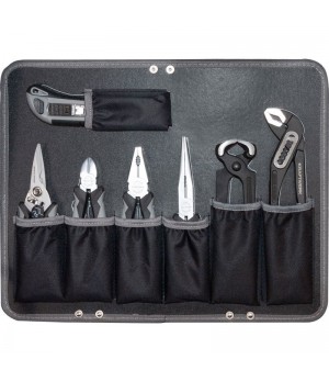 Coffret d’outils B147, 3/8" 97 pcs avec Powertool Kraftwe Kraftwerk