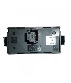 Bouton de warning et verrouillage Clio 3 phase2 modus 8200214896 8200214896A 252103766R