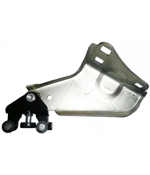 Rouleau guide de porte coulissante bas droit Kangoo I 8200497763