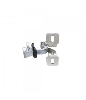 Kit galet guide porte latérale coulissante Boxer Jumper Ducato 9147.31 9147.47 9033.S0