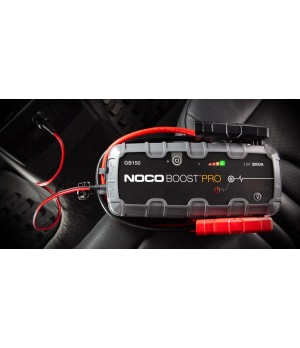 Booster de démarrage Lithium 12V  3000A  GB150