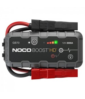 Booster de démarrage Lithium 12V 2000A  GB70