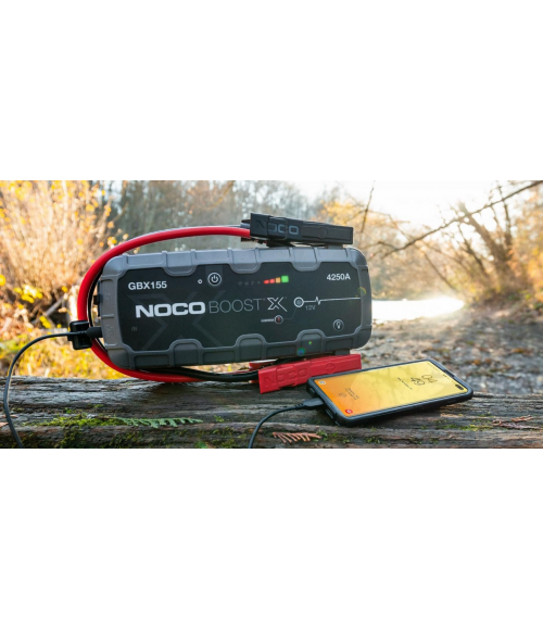 Booster batterie Noco GB150 : avis et fiche produit du puissant démarreur