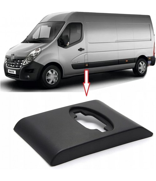 Baguette de protection côté gauche Master III Movano NV400  768560130R  768570130R