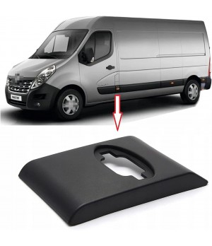 Baguette de protection côté gauche Master III Movano NV400  768560130R  768570130R