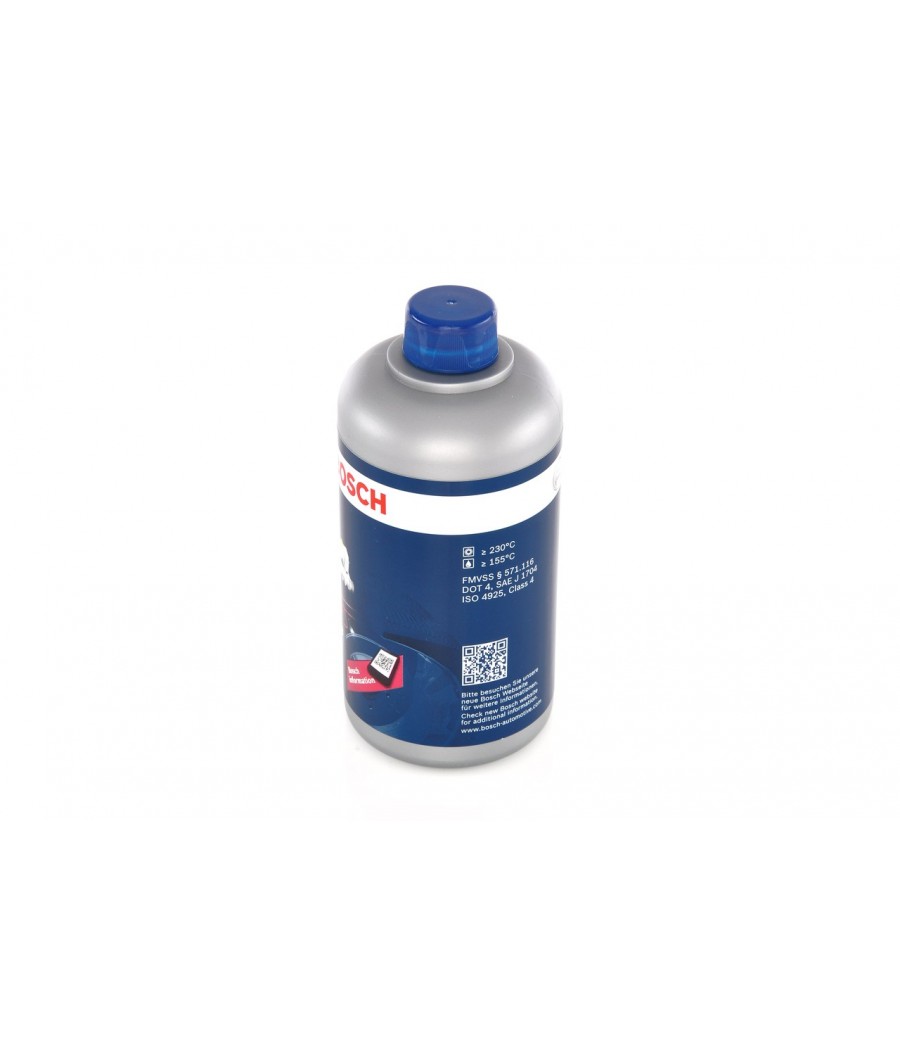 BOSCH Liquide de frein DOT 4 DOT4 500ml 1987479106