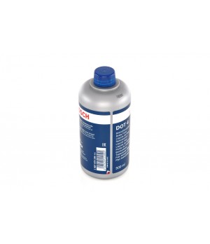 BOSCH Liquide de frein DOT 4 DOT4 500ml