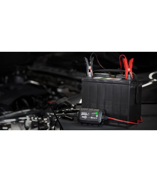 Chargeur de batterie 6/12 V 1-120 Ah Noco