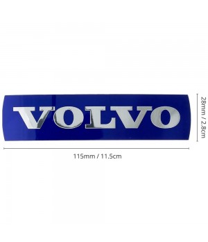 Emblème Volvo V40 V50 V60 V70 XC40 XC60 XC70 XC90 S40 S60 S80 C30 C70