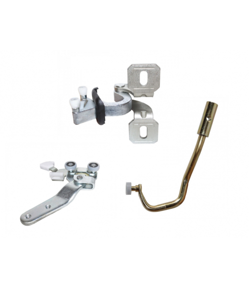 Kit galet guide porte latérale coulissante Boxer Jumper Ducato 9147.31 9147.47 9033.S0