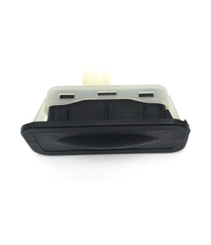 Bouton de coffre Renault Clio III et IV OE: 8200385515