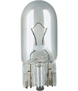 Osram Ampoules w5w 12v lot de 10 ampoules W5W 2825