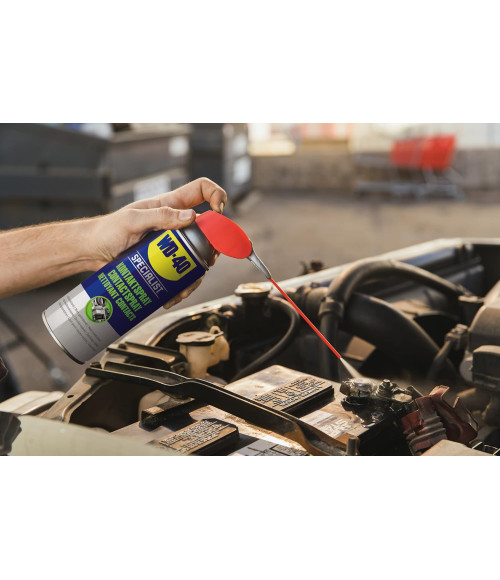 WD40 Nettoyant contact Specialist  wd40 400ml wd 40 nett contact wd40 specialist