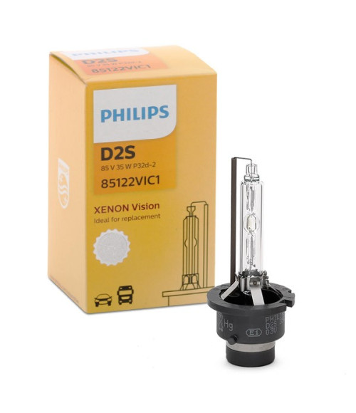 Ampoule Philips 42402VIC1 D4S 42402 VI 42V 35W P32D-5