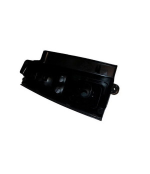 Éclairage arrière noir droit Jumpy IV Vivaro Expert III Proace 9808243080
